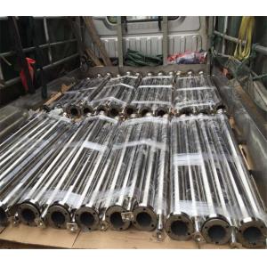 OEM&ODM Stainless steel balcony pipe railing baluster design