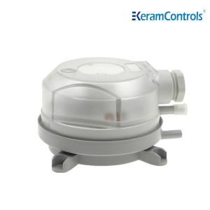 HVAC Adjustable 20-200Pa Air Pressure Switches