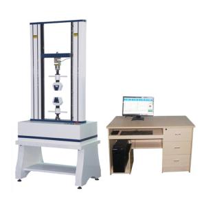 Laboratory Equipments Universal Tensile Testing Machine ETM 10kN Strength