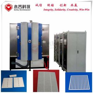 DPC Ceramic Radiating Substrate PVD Vacuum Coating Machine
