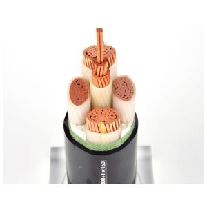 Low-Carbon XLPE Insulated Power Cable 600/1000V - Sustainable Electrical
