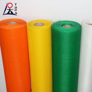 Quality High Strength Self Adhesive Glass Fiber Mesh Cloth Insulation Mesh for sale