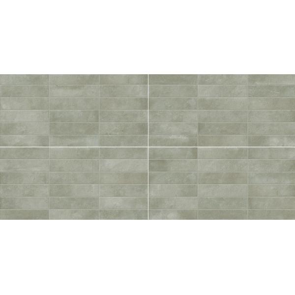 Light Green Modern Ceramic Wall Tiles 400x800mm