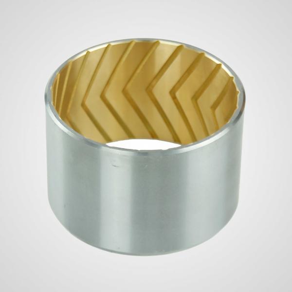 Buy JF-800 Self Lubricating Bimetal Bearing Bushes For Industrial at wholesale prices