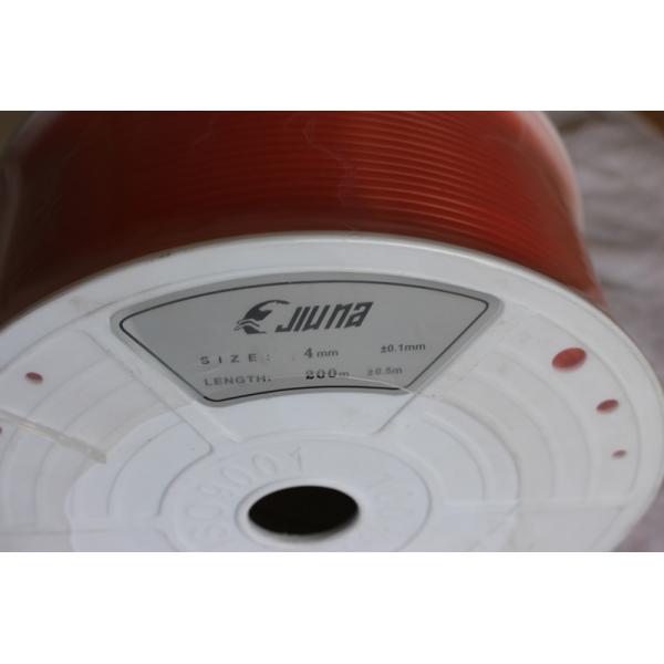 Buy High strength PU belt transmission , Good Resistance To Fuel at wholesale prices