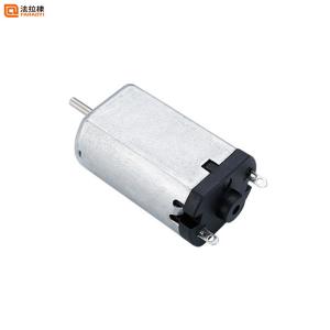 Faradyi Customized High Efficient Waterproof Powerfull Dc Permanent Motor for