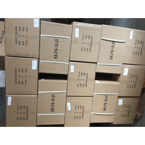 FDA Grade Material 10 Inch Ro Filter Housing For Household Pre - Filtration