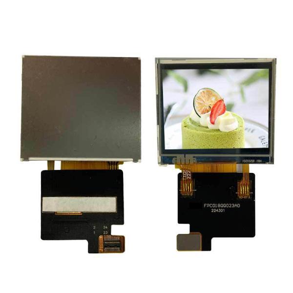 Quality 1.8 Inch Transflective TFT Display 240*180 MCU Interface Driving IC ST7789V2 210c/D for sale