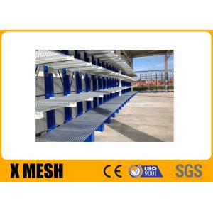 Carbon Steel Swage Locked Grating ASTM A123 Welded Bar Grating