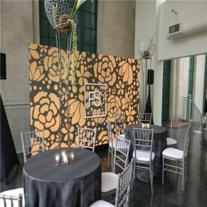 Front Service LED Stage Backdrop Screen Ultra Slim HD P2.9 P3.9 Concert LED