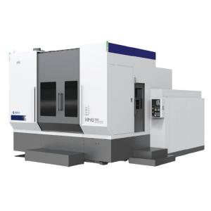 Horizontal 5 Axis Machining Center