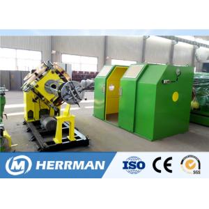 Automatic Rail Moving Cable Cable Rewinding Machine Cable Cutter Optional