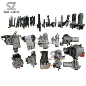 Cummins ISZ13 QSZ13 Diesel Engine Fuel Injectors with Original Performance