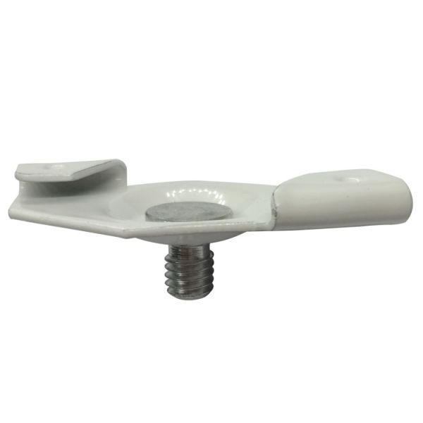 Factory Direct Steel T Bar Clip Ceiling Grid Components for Track Light System