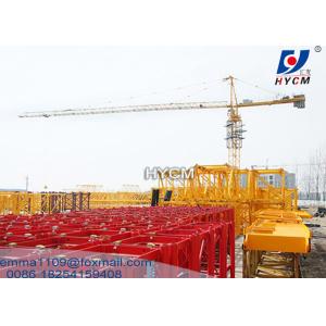 VFD Control QTZ7040 External Tower Crane Manipulator Safety Monitoring System