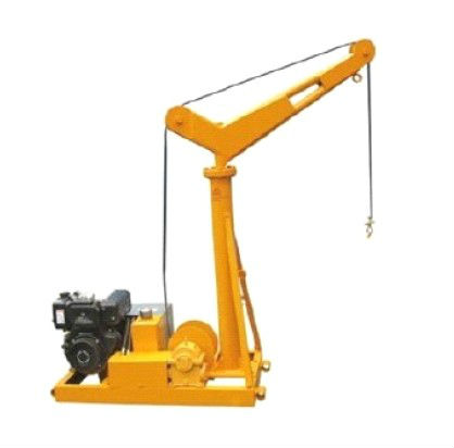 Buy HP550 ATV/UTV Electric Mini Crane with 12V DC at wholesale prices