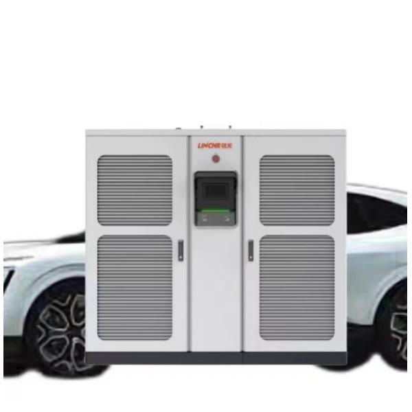 Buy 720kW GB EV Charger DC GB/T 18487.1-2015 Standard 1368A 2 To 24 Guns at wholesale prices