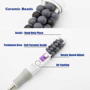 4D Therapy Machine Roller Body EMShape Lymphatic Detoxification Massager Anti