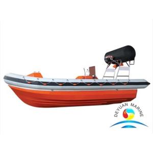 Quality Fender Life Saving Boats Emergency Inflatable Boat Big Capacity for sale