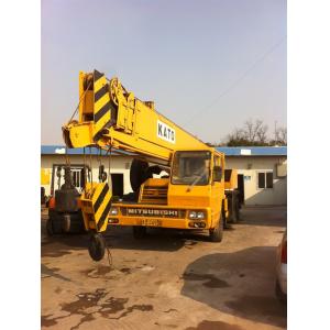 Used Truck Crane KATO 25T NK250E good condition