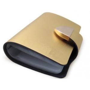 olden Patent Leather Magnetic Credit Card Holders Wallets