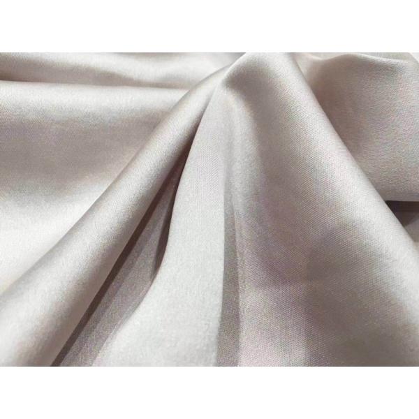 110-230gsm Acetate Satin Taffeta Rayon Viscose Fabric Imitation Silk For Pajamas