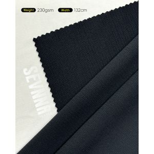 Durable Biking Fabric with 230gsm Weight 132cm Width and Moisture Wicking for