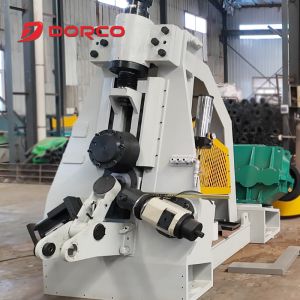 D51Y-250 Vertical Ring Rolling Machine with 130mm Ring Rolling Height and 150KN