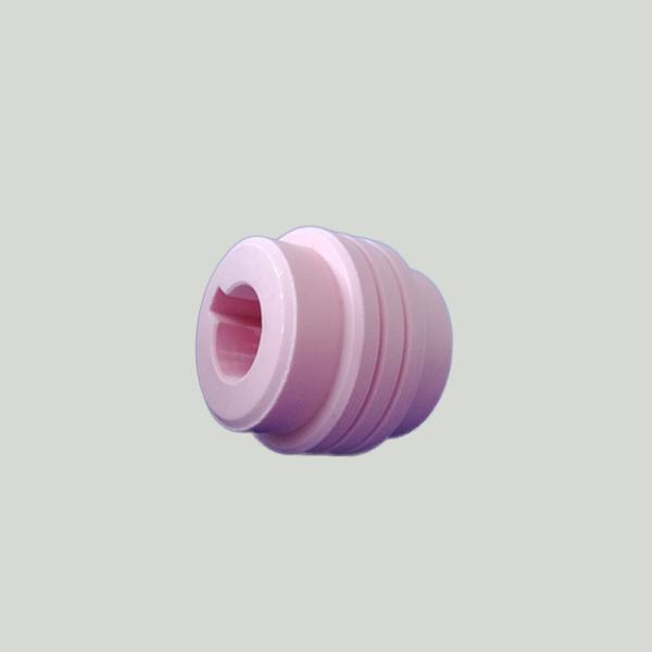 Buy Ceramic customization of alumina wire feeding wheel at wholesale prices