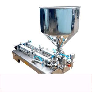 Filling Machinery Industry Equipment Paste Filling Machine
