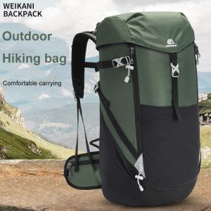 Travel 40L Waterproof Hiking Backpack Nylon Tactical Ultralight Hydration Pack