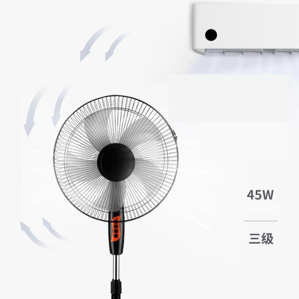 16inch 3 Blades Plastic 5 Blade Tower Pedestal Fans for Cooling Your Home Efficiently