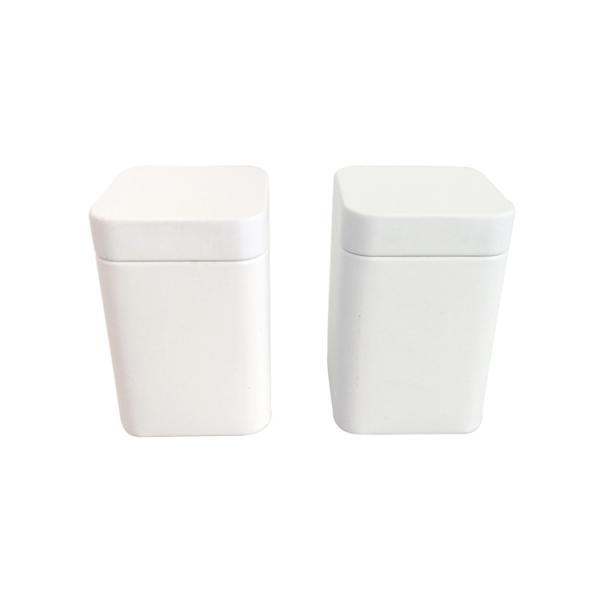 Buy Personalised Small Tea Tin Food Grade Tea Packaging Tin Box at wholesale prices