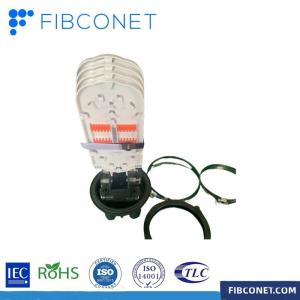 24/48/72/96/144 Cores Fiber Optical Splice Closure Optimal Protection for Your