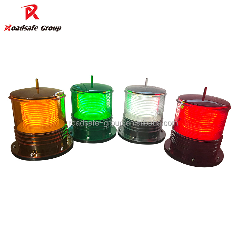 China Wholesale Manufacturer Solar Buoy Marine Navigation Warning Light on sale