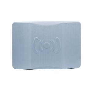 Quality Light Grey 58KHz EAS Label Deactivator Cute ABS Panel AM Soft Label Degausser for sale