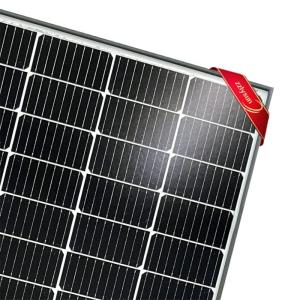 China wholesale good price solarpanel energy system pv bifacial monocrystalline