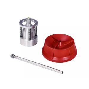 Bubble Level Aluminum Pro Portable Hubs Wheel Balancer