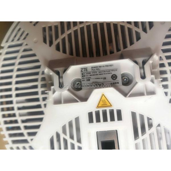 ZTE ZXSDR R8119 F851821 ZTE Pico RRU Small Cell RRU 8119 PRRU 8119