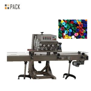 Pneumatic 4 Head Automatic Cosmetic Filling Machine 400KG Heavy Duty