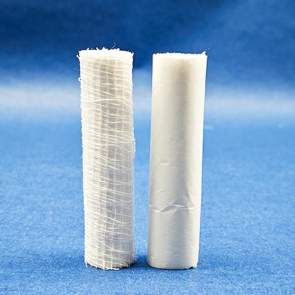 Professional Supplier of Medical Consumables Cut-edge Gauze Bandage Sterilizatio