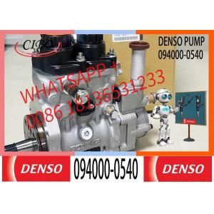 diesel common rail fuel injection pump 094000-0541 094000-0540 11101048D