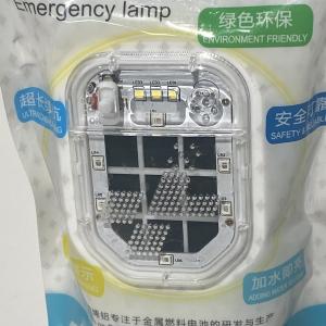 Foldable Emergency Led Lamp Mini Genarator Aluminum Plate