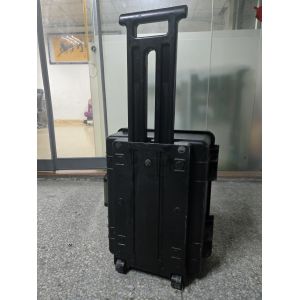 Compact Portable Solar-Powered Seawater Purification Unit