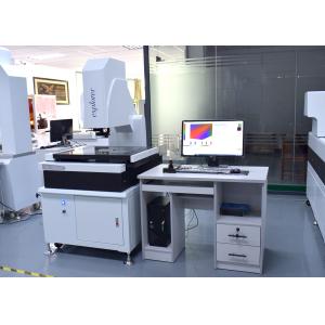 PC Control Optical Measuring Equipment Automatic For Electronics Plastics