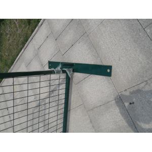 2"/50mm tubing x 2.00mm frame H6’/1830mm*9’W/2740mm canada construction temp