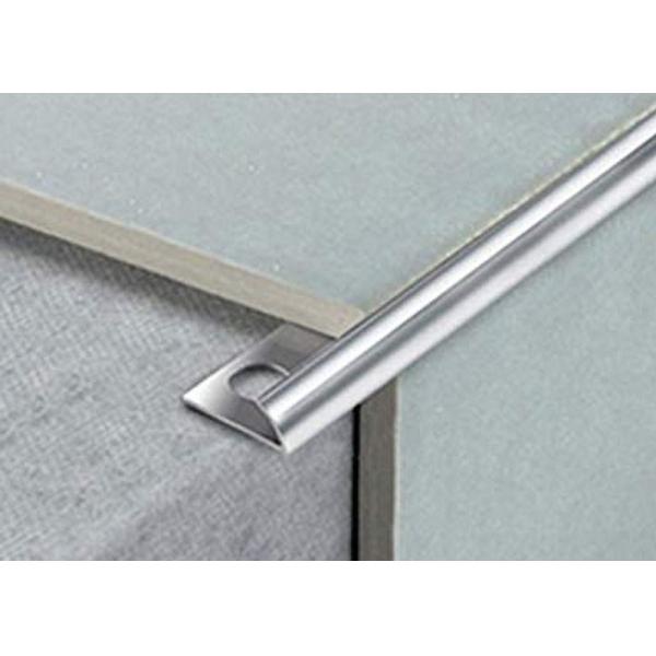 Buy TUV Aluminum Transition Strip Aluminum Alloy Tile Edges Trims at wholesale prices