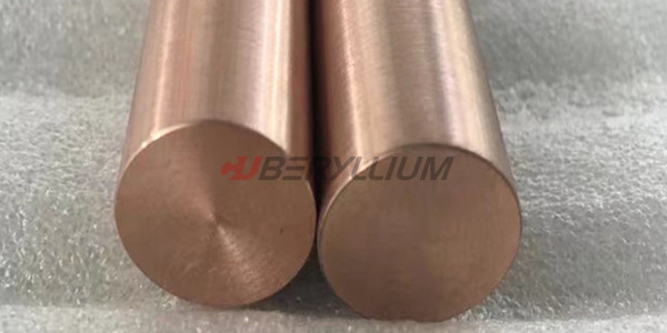 High Hardness TH04 TF00 C172 Beryllium Copper Bar ASTM B196
