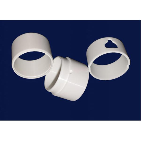 Buy Custom Advanced Ceramic Protection Tube Precision Ceramic Machining Service at wholesale prices