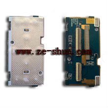 mobile phone flex cable for Sony Ericsson W205 menu board